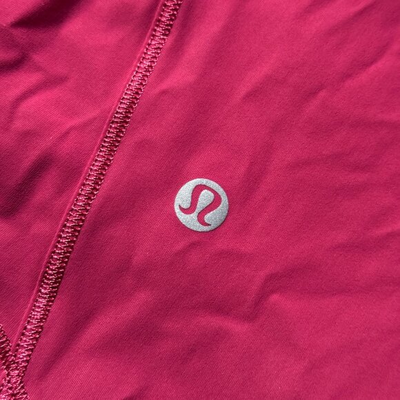 Lululemon Women's Sculpt Tank *Tie Back - Pink - Picture 5 of 7